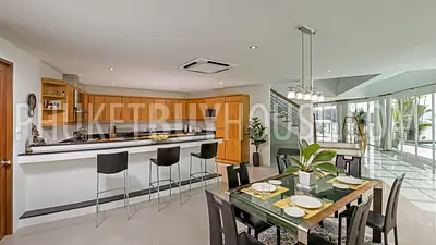 AOP21958: Mesmerizing Three Bedroom Pool Villa for Sale in Ao Po. Photo #44