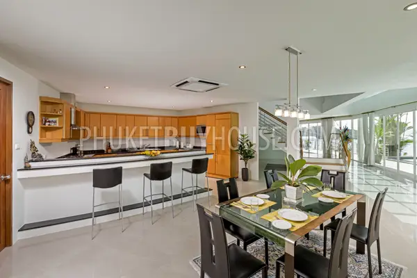 AOP21958: Mesmerizing Three Bedroom Pool Villa for Sale in Ao Po. Fotoğraf #44