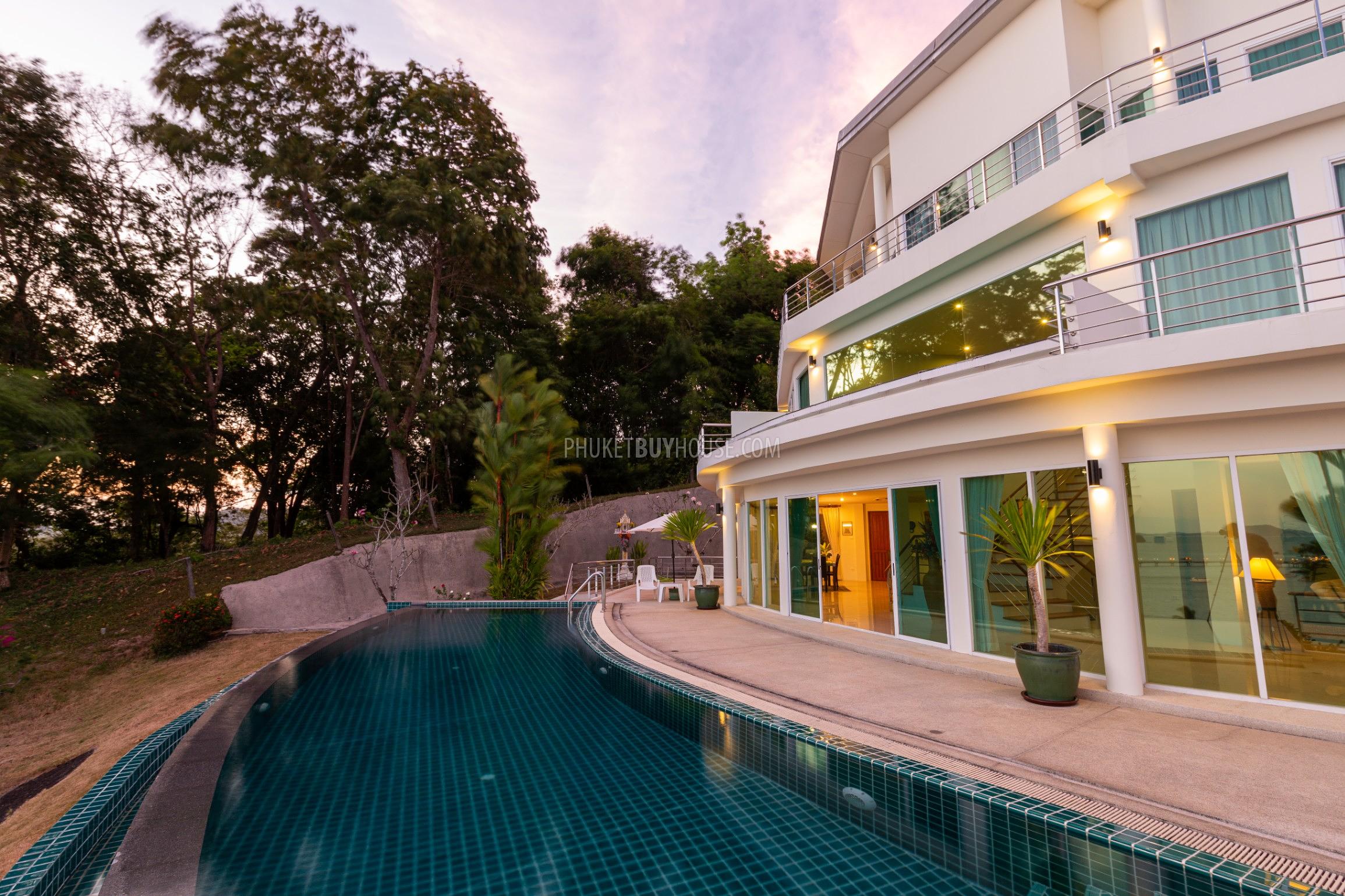 AOP21958: Mesmerizing Three Bedroom Pool Villa for Sale in Ao Po. Photo #32
