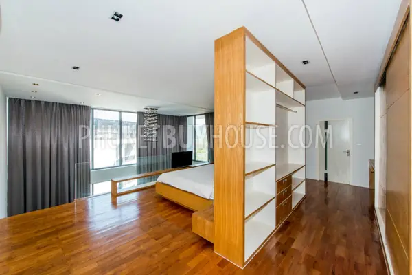 KAM6500: Penthouse for Sale in Kamala District. Photo #7