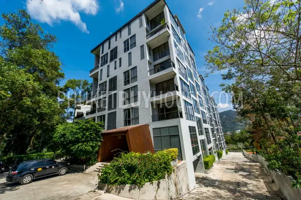KAM6500: Penthouse for Sale in Kamala District. Photo #12