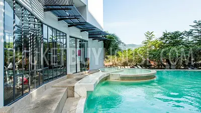 KAM6500: Penthouse for Sale in Kamala District. Photo #32