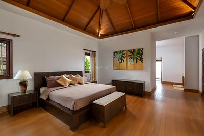 TAL21959: Comfortable Four-Bedroom Villa with Pool Offered for Sale in Cherng Talay. Photo #5