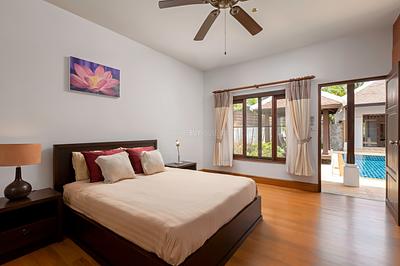 TAL21959: Comfortable Four-Bedroom Villa with Pool Offered for Sale in Cherng Talay. Photo #19