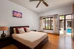 TAL21959: Comfortable Four-Bedroom Villa with Pool Offered for Sale in Cherng Talay. Thumbnail #19