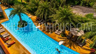 MAI6501: Apartment For Sale in Mai Khao Beach. Photo #1