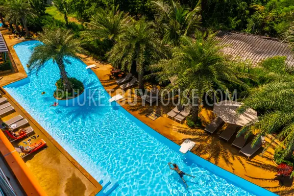 MAI6501: Apartment For Sale in Mai Khao Beach. Fotoğraf #1