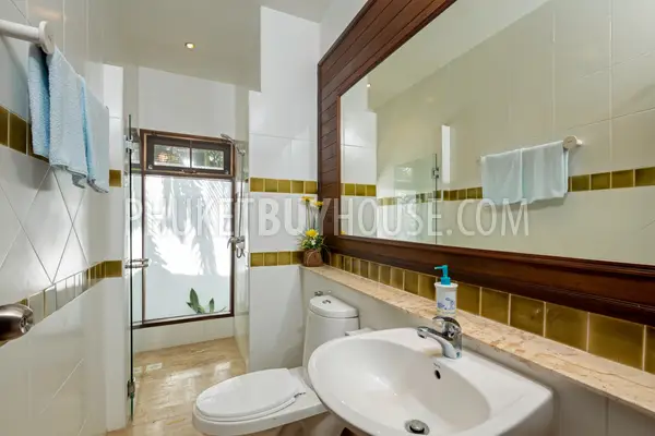 TAL21959: Comfortable Four-Bedroom Villa with Pool Offered for Sale in Cherng Talay. Photo #8