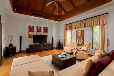 TAL21959: Comfortable Four-Bedroom Villa with Pool Offered for Sale in Cherng Talay. Photo #13
