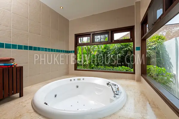 TAL21959: Comfortable Four-Bedroom Villa with Pool Offered for Sale in Cherng Talay. Photo #3