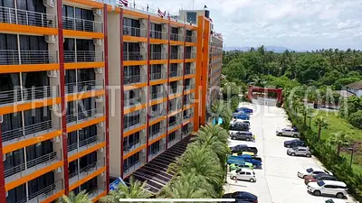 MAI6501: Apartment For Sale in Mai Khao Beach. Photo #2