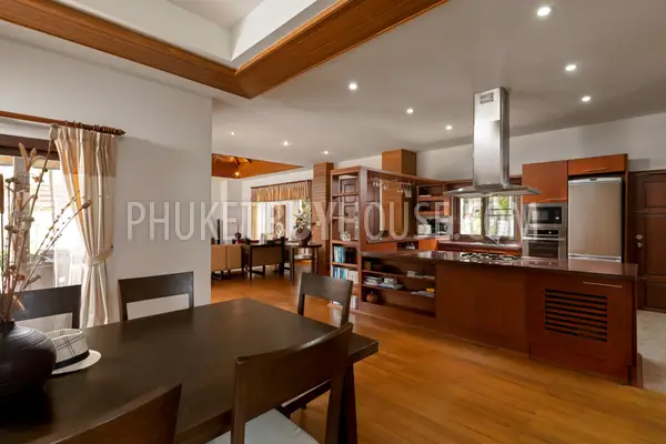 TAL21959: Comfortable Four-Bedroom Villa with Pool Offered for Sale in Cherng Talay. Photo #21