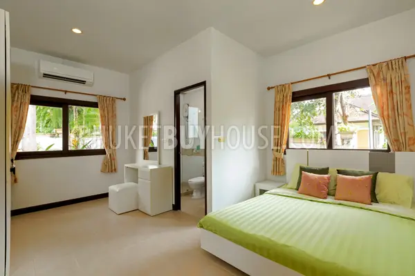 TAL21959: Comfortable Four-Bedroom Villa with Pool Offered for Sale in Cherng Talay. Photo #10