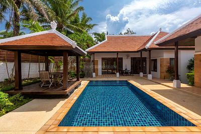 TAL21959: Comfortable Four-Bedroom Villa with Pool Offered for Sale in Cherng Talay. Photo #2