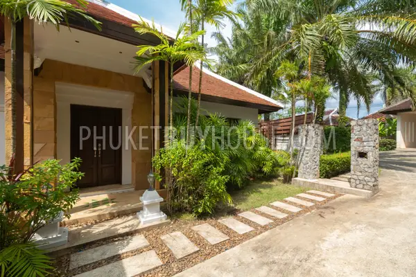 TAL21959: Comfortable Four-Bedroom Villa with Pool Offered for Sale in Cherng Talay. Photo #1