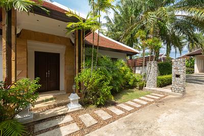 TAL21959: Comfortable Four-Bedroom Villa with Pool Offered for Sale in Cherng Talay. Photo #1