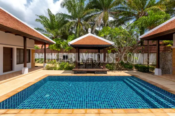 TAL21959: Comfortable Four-Bedroom Villa with Pool Offered for Sale in Cherng Talay. Photo #18