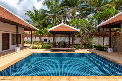 TAL21959: Comfortable Four-Bedroom Villa with Pool Offered for Sale in Cherng Talay. Photo #18