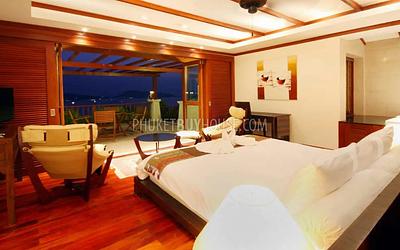 PAT6502: Luxury Villa with Sea View in Patong. Photo #1