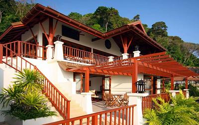 PAT6502: Luxury Villa with Sea View in Patong. Photo #5