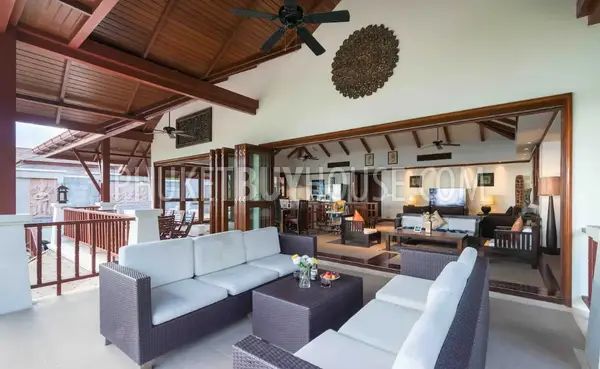 PAT6502: Luxury Villa with Sea View in Patong. Photo #10