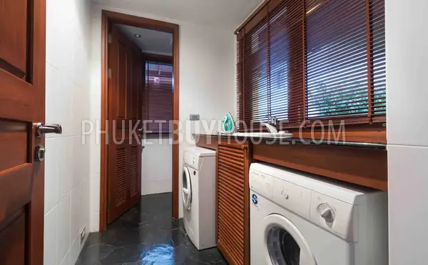 PAT6502: Luxury Villa with Sea View in Patong. Photo #19
