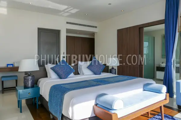 KAM21960: Exquisite Six-Bedroom Villa with Panoramic Sea Views on the Prestigious Millionaires Mile in Kamala. Photo #6