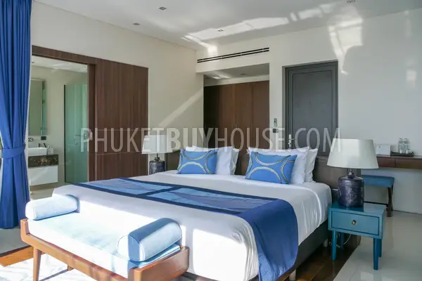 KAM21960: Exquisite Six-Bedroom Villa with Panoramic Sea Views on the Prestigious Millionaires Mile in Kamala. Photo #9