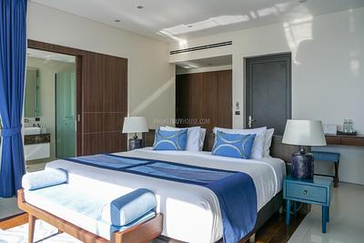 KAM21960: Exquisite Six-Bedroom Villa with Panoramic Sea Views on the Prestigious Millionaires Mile in Kamala. Photo #9