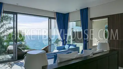 KAM21960: Exquisite Six-Bedroom Villa with Panoramic Sea Views on the Prestigious Millionaires Mile in Kamala. Photo #7