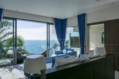 KAM21960: Exquisite Six-Bedroom Villa with Panoramic Sea Views on the Prestigious Millionaires Mile in Kamala. Photo #7
