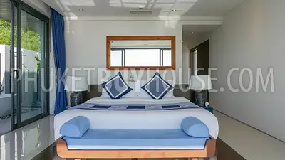KAM21960: Exquisite Six-Bedroom Villa with Panoramic Sea Views on the Prestigious Millionaires Mile in Kamala. Photo #15