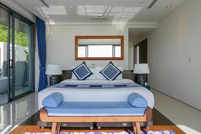 KAM21960: Exquisite Six-Bedroom Villa with Panoramic Sea Views on the Prestigious Millionaires Mile in Kamala. Photo #15