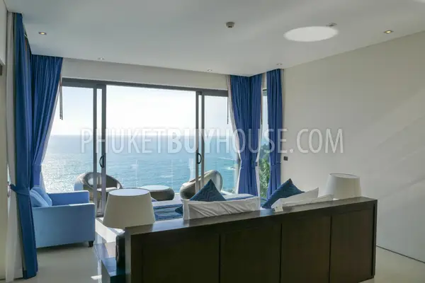 KAM21960: Exquisite Six-Bedroom Villa with Panoramic Sea Views on the Prestigious Millionaires Mile in Kamala. Photo #12