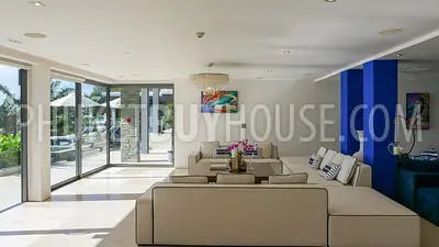 KAM21960: Exquisite Six-Bedroom Villa with Panoramic Sea Views on the Prestigious Millionaires Mile in Kamala. Photo #18