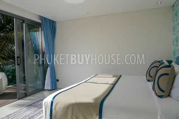 KAM21960: Exquisite Six-Bedroom Villa with Panoramic Sea Views on the Prestigious Millionaires Mile in Kamala. Photo #8