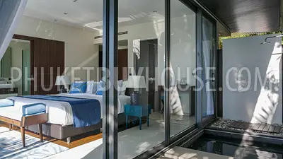 KAM21960: Exquisite Six-Bedroom Villa with Panoramic Sea Views on the Prestigious Millionaires Mile in Kamala. Photo #13