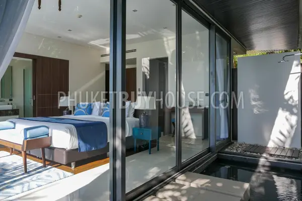 KAM21960: Exquisite Six-Bedroom Villa with Panoramic Sea Views on the Prestigious Millionaires Mile in Kamala. Photo #13