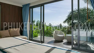 KAM21960: Exquisite Six-Bedroom Villa with Panoramic Sea Views on the Prestigious Millionaires Mile in Kamala. Photo #17
