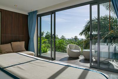KAM21960: Exquisite Six-Bedroom Villa with Panoramic Sea Views on the Prestigious Millionaires Mile in Kamala. Photo #17
