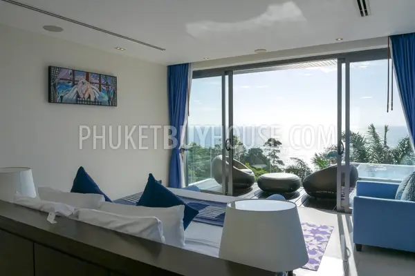 KAM21960: Exquisite Six-Bedroom Villa with Panoramic Sea Views on the Prestigious Millionaires Mile in Kamala. Photo #20