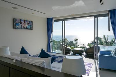 KAM21960: Exquisite Six-Bedroom Villa with Panoramic Sea Views on the Prestigious Millionaires Mile in Kamala. Photo #20