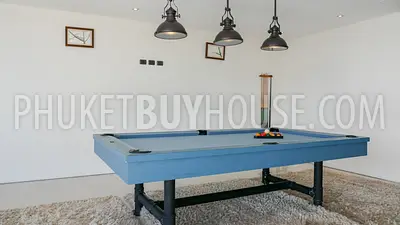 KAM21960: Exquisite Six-Bedroom Villa with Panoramic Sea Views on the Prestigious Millionaires Mile in Kamala. Photo #21