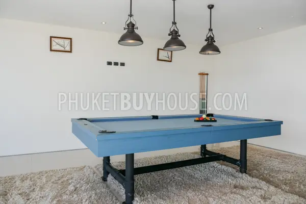 KAM21960: Exquisite Six-Bedroom Villa with Panoramic Sea Views on the Prestigious Millionaires Mile in Kamala. Photo #21