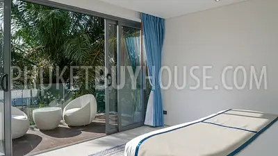 KAM21960: Exquisite Six-Bedroom Villa with Panoramic Sea Views on the Prestigious Millionaires Mile in Kamala. Photo #33