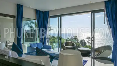 KAM21960: Exquisite Six-Bedroom Villa with Panoramic Sea Views on the Prestigious Millionaires Mile in Kamala. Photo #29