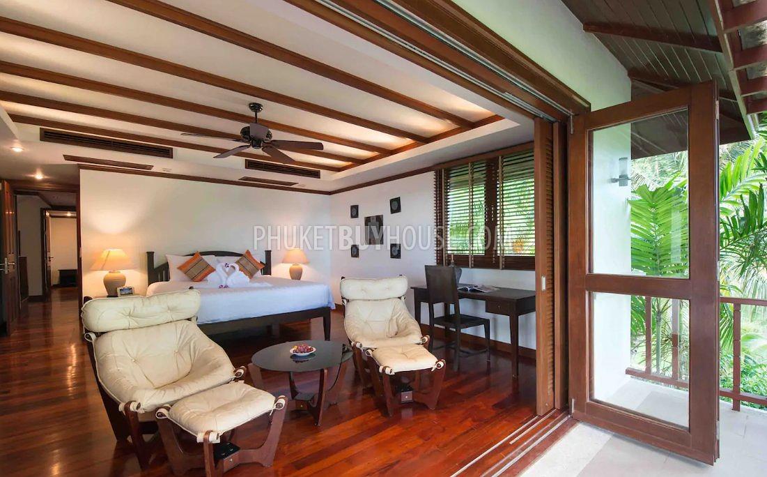 PAT6502: Luxury Villa with Sea View in Patong. Photo #24