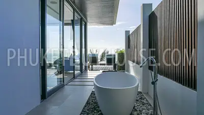 KAM21960: Exquisite Six-Bedroom Villa with Panoramic Sea Views on the Prestigious Millionaires Mile in Kamala. Photo #23