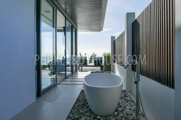 KAM21960: Exquisite Six-Bedroom Villa with Panoramic Sea Views on the Prestigious Millionaires Mile in Kamala. Photo #23
