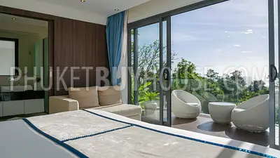 KAM21960: Exquisite Six-Bedroom Villa with Panoramic Sea Views on the Prestigious Millionaires Mile in Kamala. Photo #34
